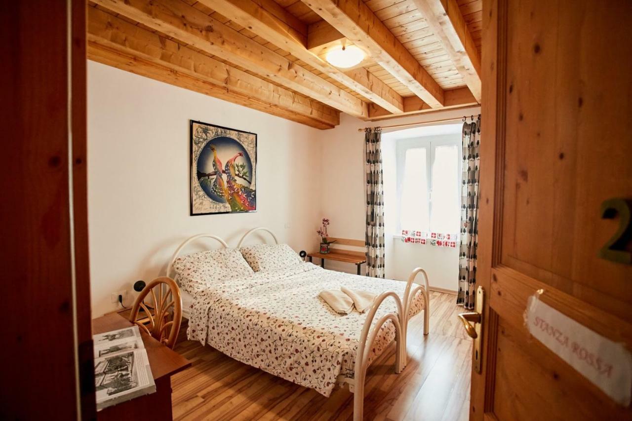 B&B Al Ferdinandeoトリエステ エクステリア 写真