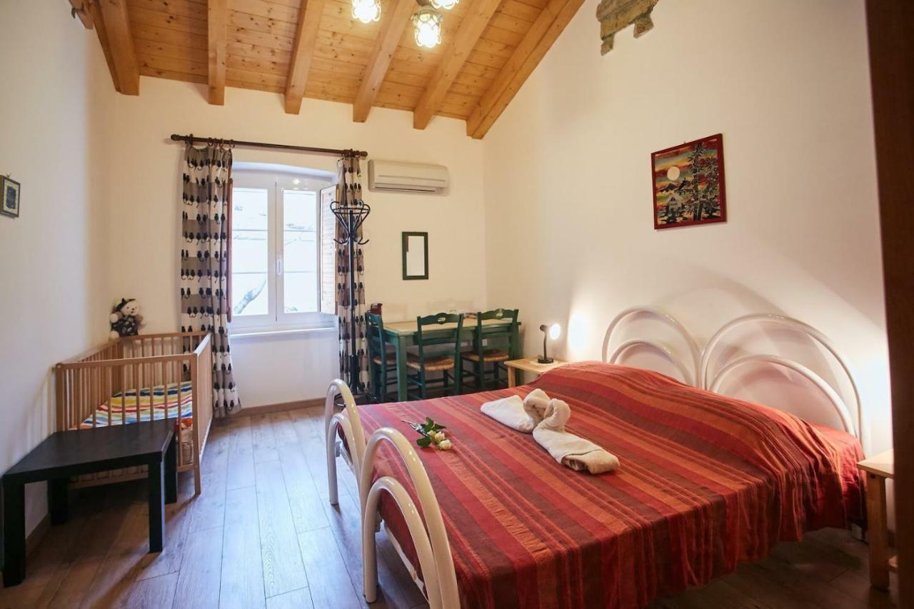 B&B Al Ferdinandeoトリエステ エクステリア 写真