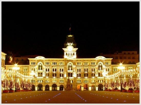 B&B Al Ferdinandeoトリエステ エクステリア 写真