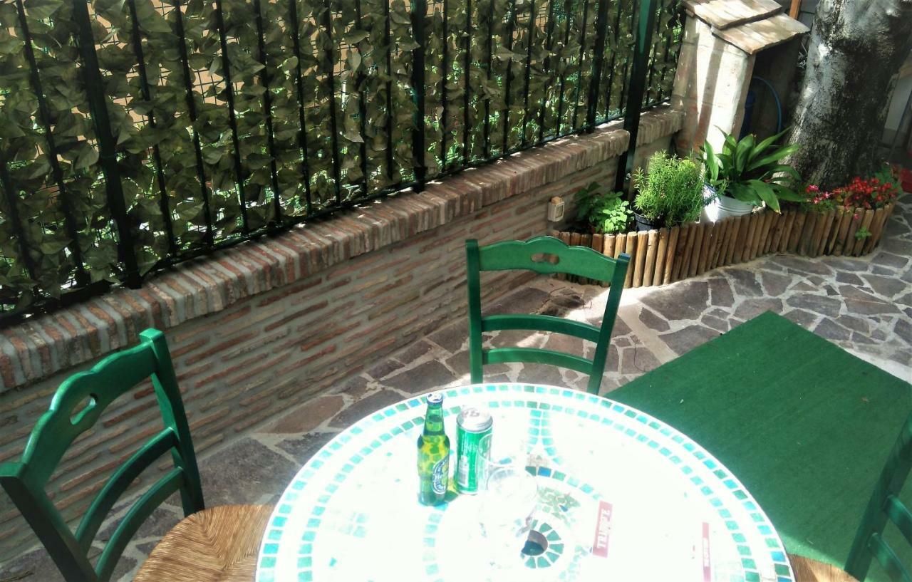 B&B Al Ferdinandeoトリエステ エクステリア 写真
